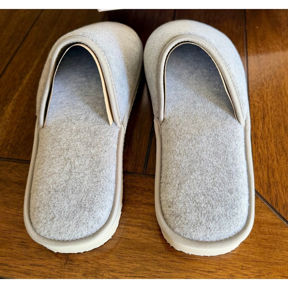 Drew House House Slipper with Dust Bag Dove DB-FW001 Size XL (10-12) New in Box
